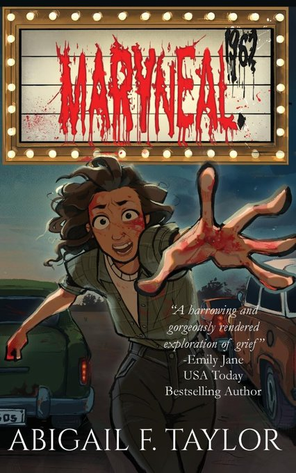 Bruce Buchanan (@bbuchananwomble) on Twitter photo Been waiting to read MARYNEAL, 1962 by <a href="/AbigailFTaylor/">Abigail F. Taylor- pre-order MARYNEAL, 1962 today!</a> for a long time - and I started it last night. I'm already hooked! <a href="/WildInkPub/">Wild Ink Publishing</a> Been waiting to read MARYNEAL, 1962 by <a href="/AbigailFTaylor/">Abigail F. Taylor- pre-order MARYNEAL, 1962 today!</a> for a long time - and I started it last night. I'm already hooked! <a href="/WildInkPub/">Wild Ink Publishing</a>