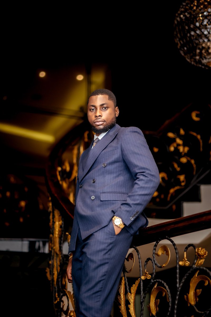 Johnson Eziel Weitzmann (@johnsoneziel) on Twitter photo Officially a Board certified Pharmacist.
Reintroducingโฆ.
Pharm Dr. Weitzmann Eziel Duku Johnson, RPharm, MPSGHโ๏ธ
Glory be to God.
๐ธ: <a href="/SayBeep_/">BEEP PHOTOGRAPHY</a> Officially a Board certified Pharmacist.
Reintroducingโฆ.
Pharm Dr. Weitzmann Eziel Duku Johnson, RPharm, MPSGHโ๏ธ
Glory be to God.
๐ธ: <a href="/SayBeep_/">BEEP PHOTOGRAPHY</a>