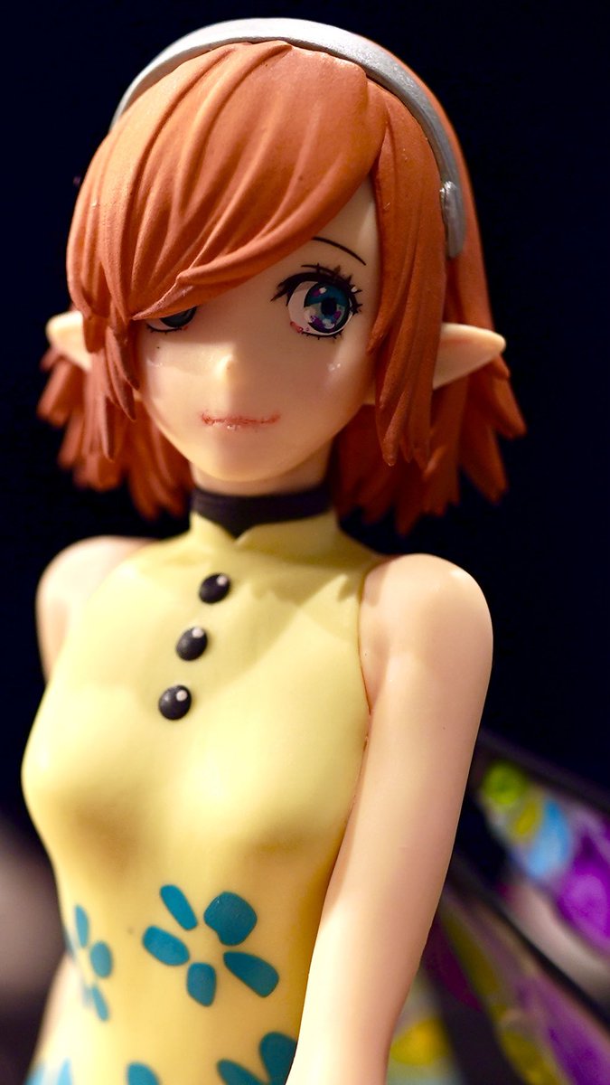 ガリカちゃんは本家フォロワさんのお宅で暮らすことになったの無事到着して良かった〜✨✨🧚メタファーのオケに連れて行っていただけるかも💖嬉しい😆