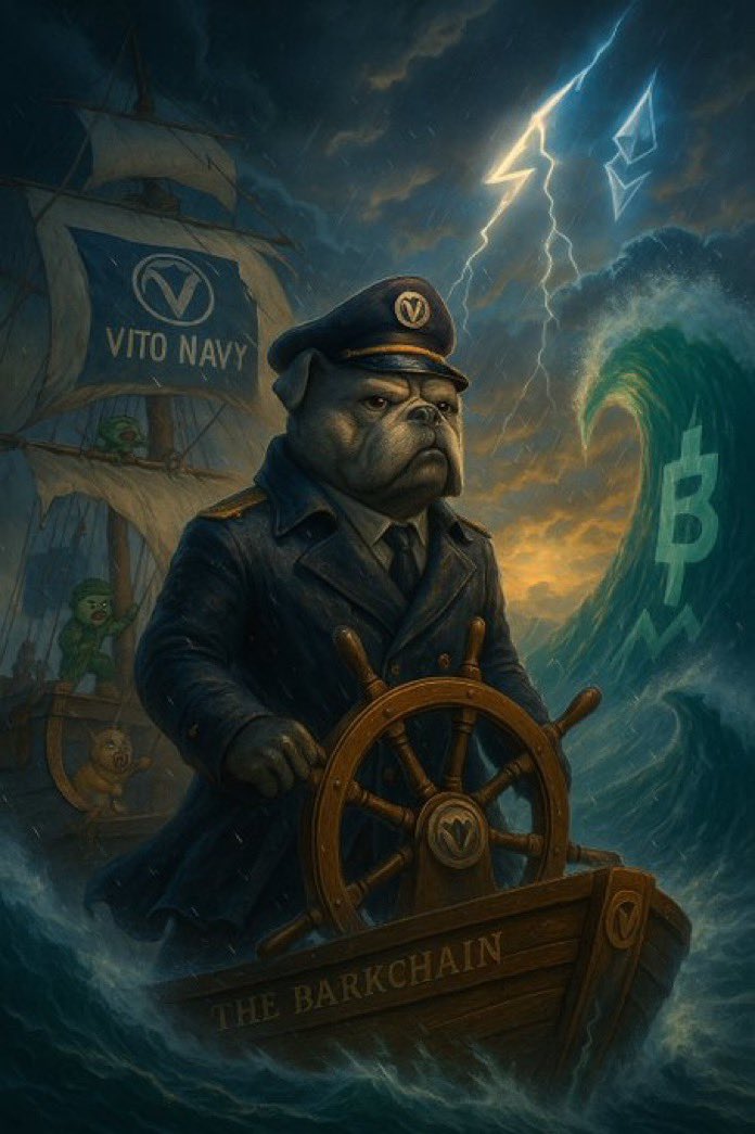 VitoCollective's tweet image. GM Web3 friends !!
If youโre seeing this you are very early ๐ซต
Follow this account and watch out for the upcoming weeks ๐๐