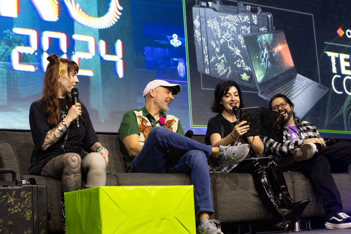 Can you believe there are only four days to go before #TennoCon 2025? It’s true!

Your excitement for this event is utterly infectious every year and we can’t wait to match that energy yet again.