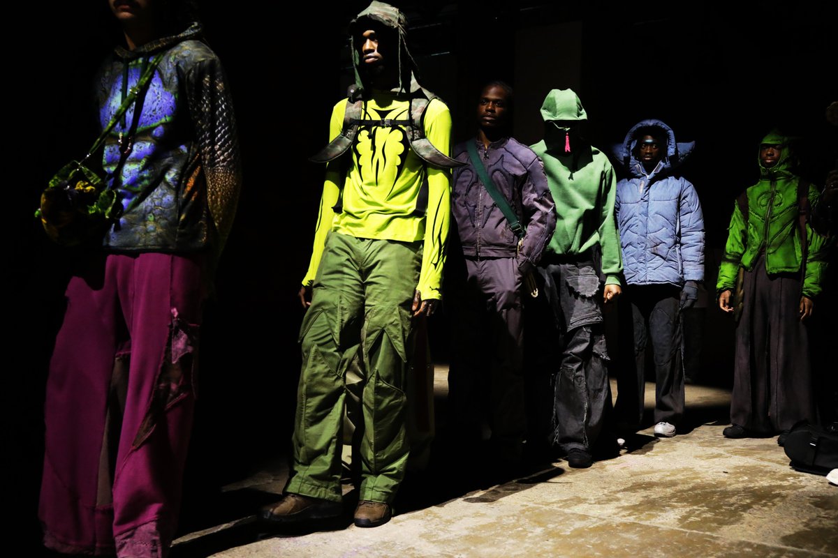 Last week to apply for our Fashion Residency at Studio Smithfield!🚨

Offering free studio space in the heart of London and bespoke mentoring👗🧵🧥

Apply by 20 July⬇️

survey.alchemer.eu/s3/90846228/Th…