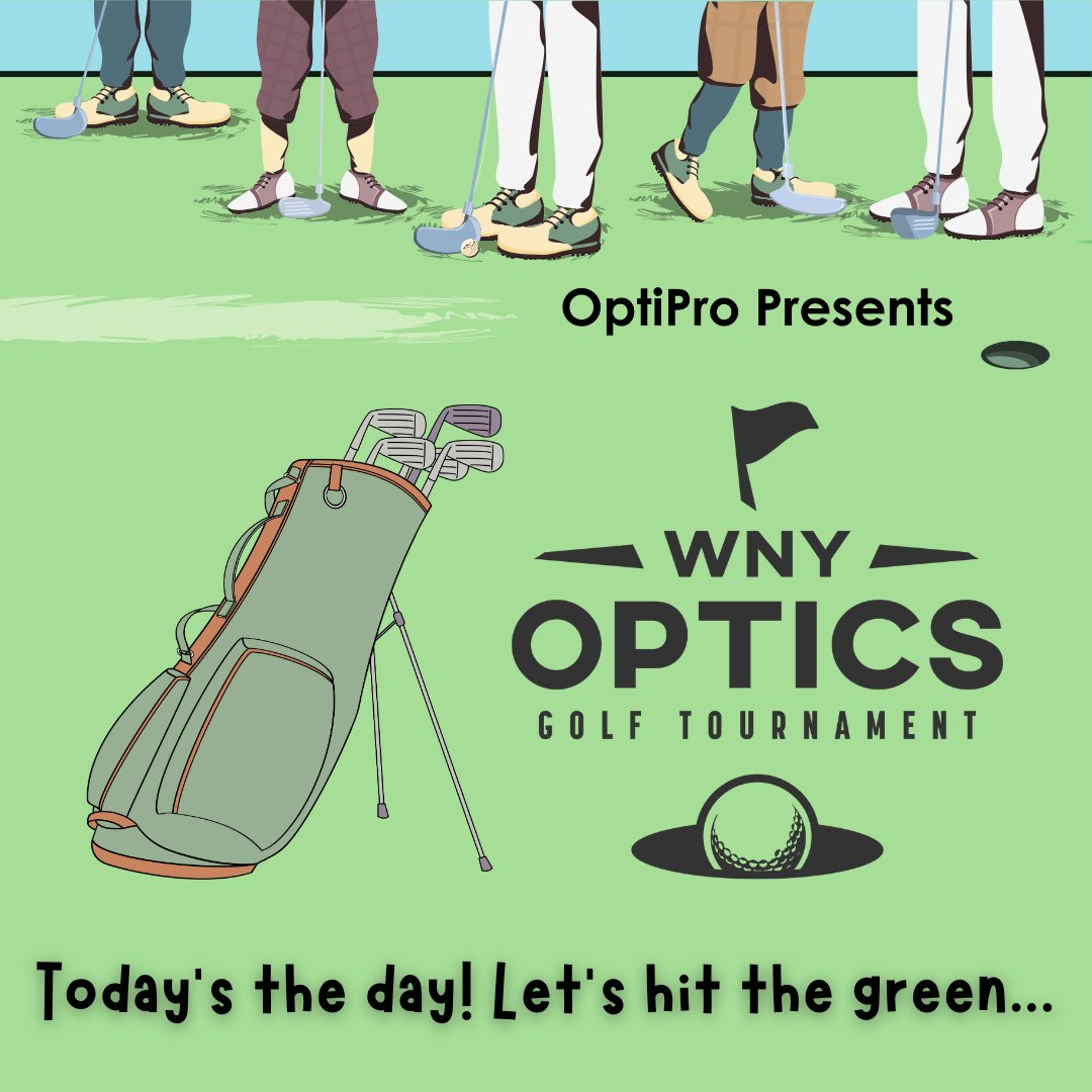 Vertex Optics, Inc. (@vertex_optics) on Twitter photo โณ ๐๐ข๐ฆ๐ ๐ญ๐จ ๐๐๐ ๐๐ญ ๐๐ฉ ๐๐จ๐ซ ๐ ๐๐ซ๐๐๐ญ ๐๐๐ฎ๐ฌ๐!
Vertex Optics is excited to hit the greens for the 25th Annual WNY Optics Golf Tournament presented by <a href="/OptiProSystems/">OptiPro Systems</a> โ all to benefit Golisano Childrenโs Hospital!๐๏ธโโ๏ธ๐๐๐ ๐ฒ๐จ๐ฎ ๐จ๐ง ๐ญ๐ก๐ ๐๐จ๐ฎ๐ซ๐ฌ๐! โณ ๐๐ข๐ฆ๐ ๐ญ๐จ ๐๐๐ ๐๐ญ ๐๐ฉ ๐๐จ๐ซ ๐ ๐๐ซ๐๐๐ญ ๐๐๐ฎ๐ฌ๐!
Vertex Optics is excited to hit the greens for the 25th Annual WNY Optics Golf Tournament presented by <a href="/OptiProSystems/">OptiPro Systems</a> โ all to benefit Golisano Childrenโs Hospital!๐๏ธโโ๏ธ๐๐๐ ๐ฒ๐จ๐ฎ ๐จ๐ง ๐ญ๐ก๐ ๐๐จ๐ฎ๐ซ๐ฌ๐!