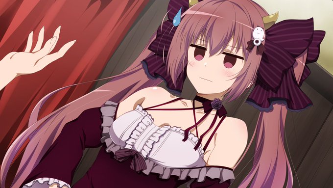 二枚目線画描きながらまず一枚目は差分完成で色とかチェック。
ウロボロス姦の方もしっかりやらねば 