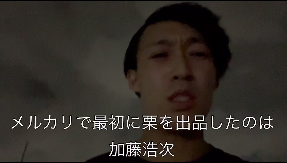 ber_acdc's tweet image. 夜歩きながら、適当な嘘をついてたら、不穏な風が吹き始めた動画見てください