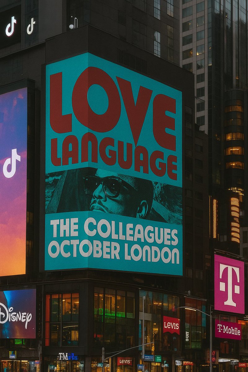 KP_of_TheColleagues (@thecolleagues) on Twitter photo "Love Language" the EP feat <a href="/OctoberTheKing/">October London</a>
Available on all music platforms 🙌🏾 🙌🏾
soulspazm.ffm.to/lovelanguageep "Love Language" the EP feat <a href="/OctoberTheKing/">October London</a>
Available on all music platforms 🙌🏾 🙌🏾
soulspazm.ffm.to/lovelanguageep