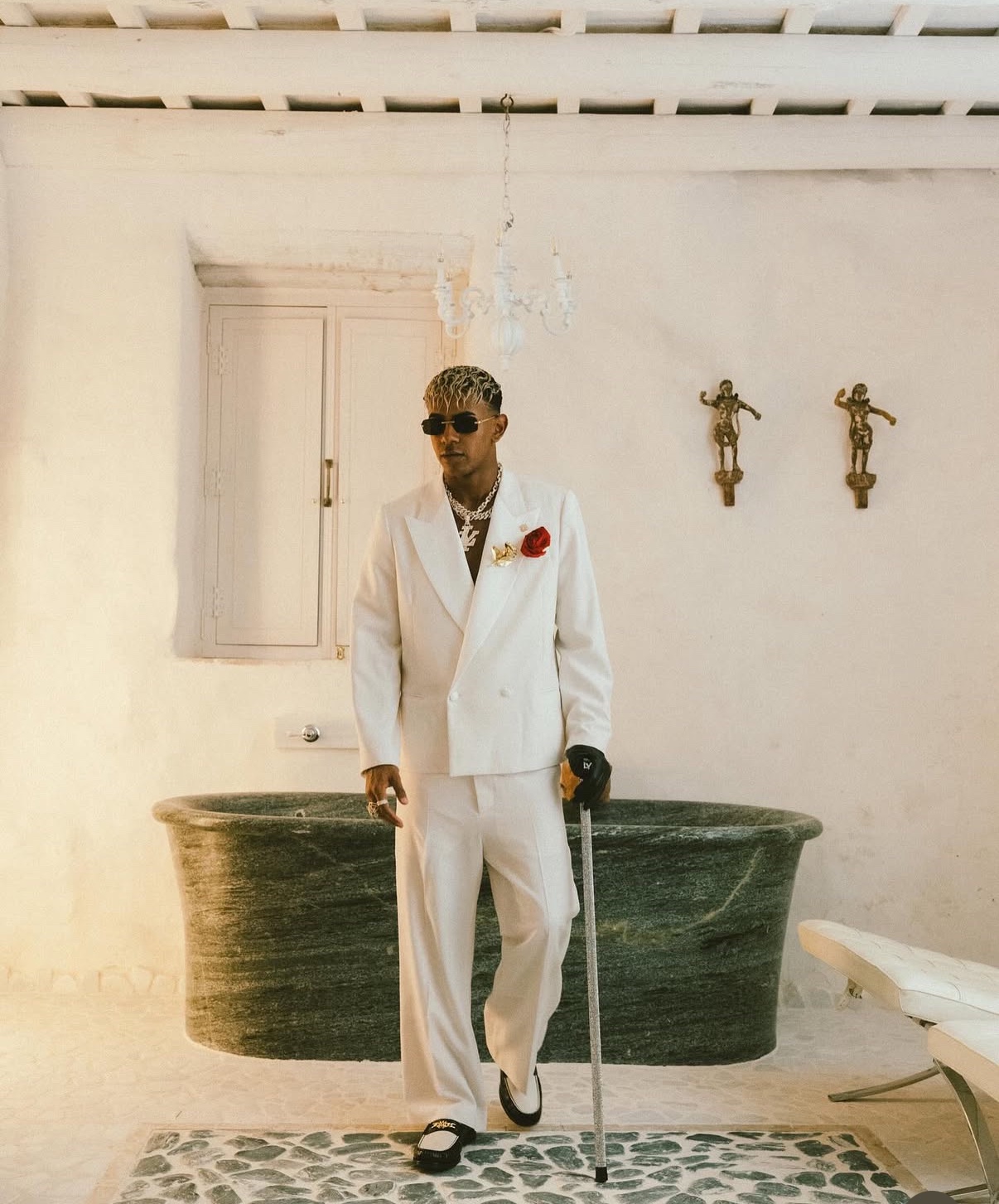 The Touchline | 𝐓 on X: "Lamine Yamal at his birthday party. 🔥 https://t.co/vxKGJ5qsqX" / X
