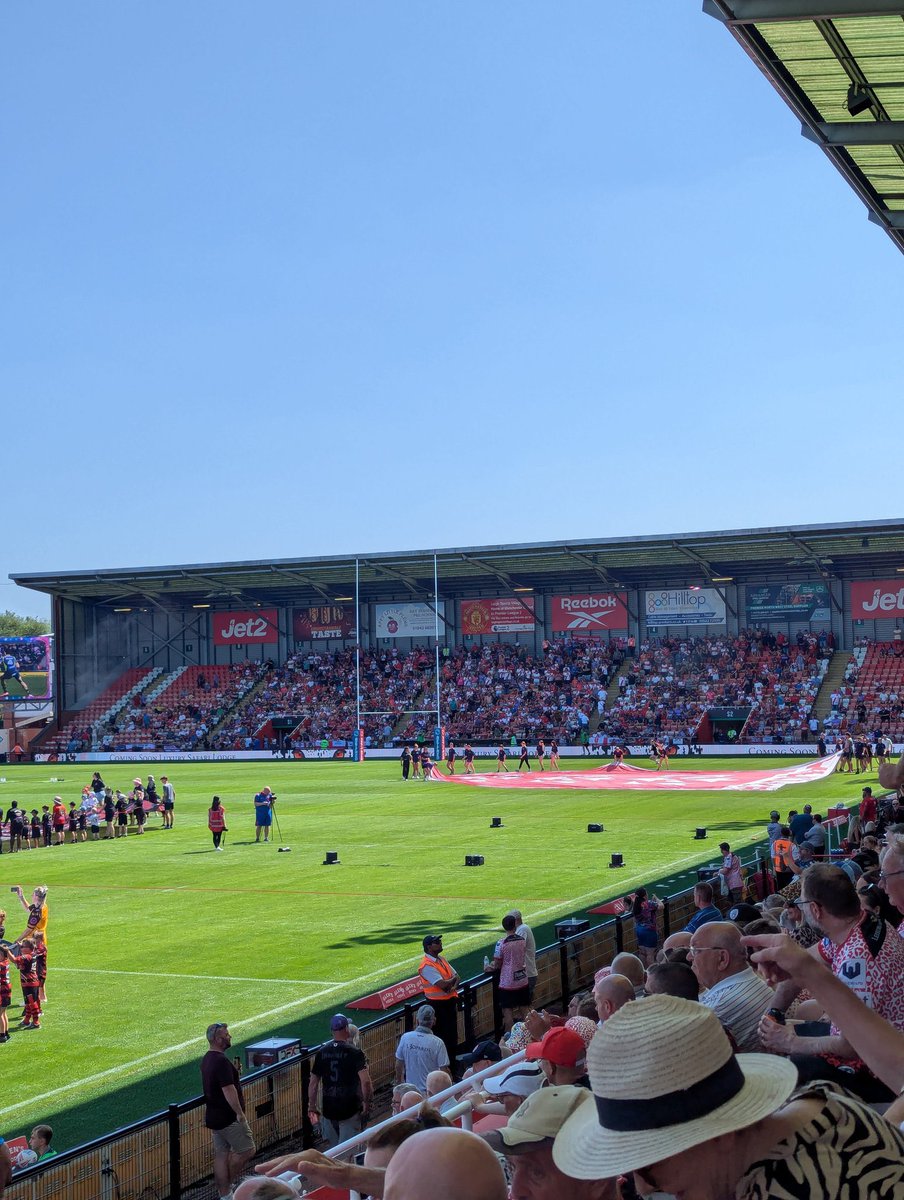 Rugby League Away Fans (@rlawayfans_) on Twitter photo ๐ฆ<a href="/hullkrofficial/">Hull KR</a> away at <a href="/LeighLeopardsRL/">Leigh Leopards</a> yesterday for some <a href="/SuperLeague/">Betfred Super League</a> action ๐
Final Score 28-10
@leyther23 ๐ฆ<a href="/hullkrofficial/">Hull KR</a> away at <a href="/LeighLeopardsRL/">Leigh Leopards</a> yesterday for some <a href="/SuperLeague/">Betfred Super League</a> action ๐
Final Score 28-10
@leyther23