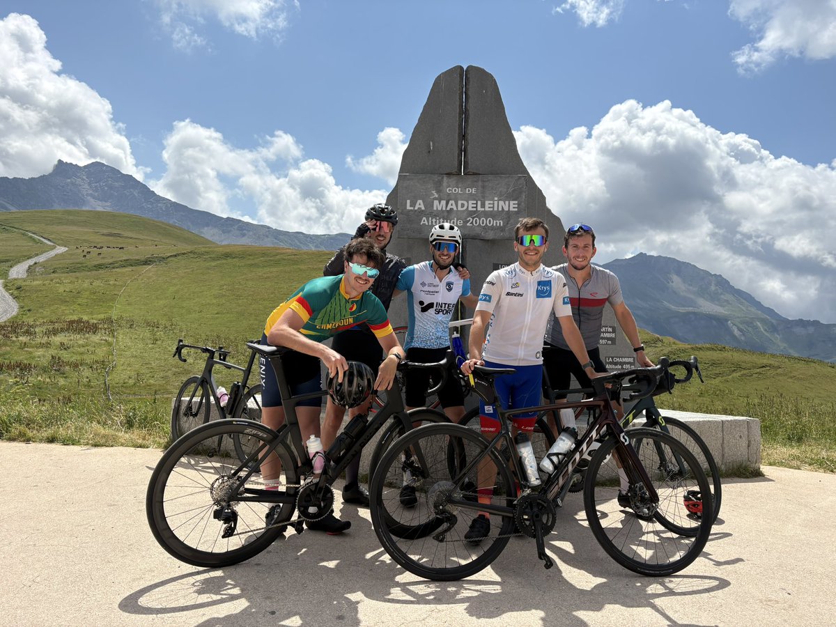 ⛰️📍Col de la Madeleine