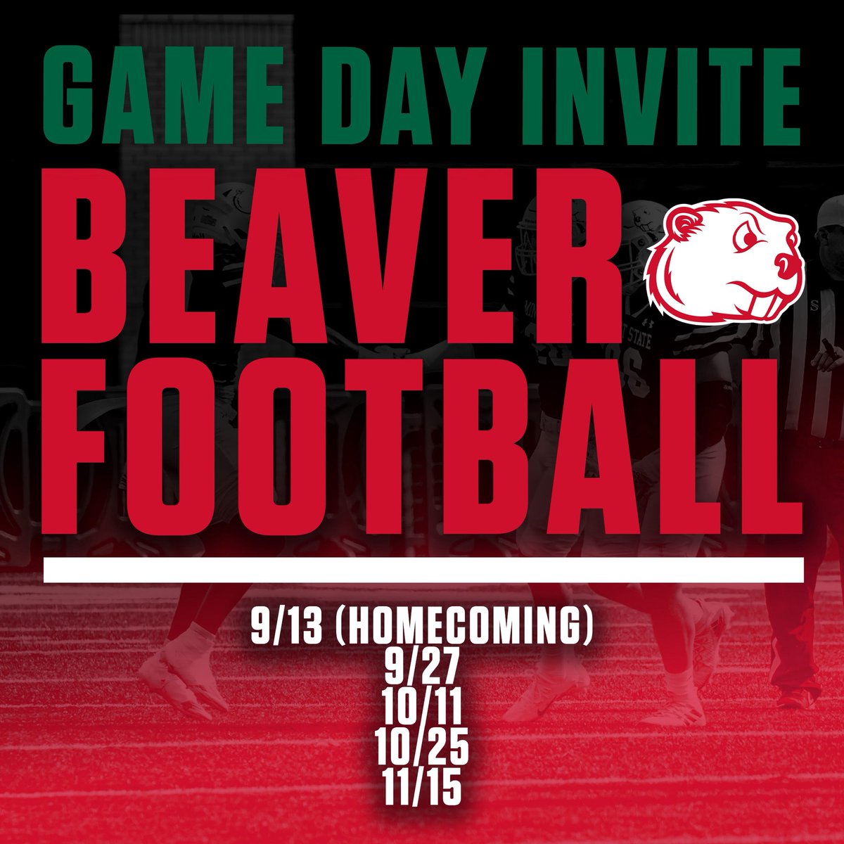 HopfaufIvan's tweet image. Thank you for the game day invite @CoachFam
@PrepRedzoneDAK @PrepRedzone @NWahlScouting @MSUBeaversFB @MandanFootball
