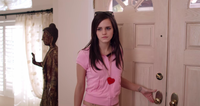 TheCinesthetic's tweet photo. Emma Watson in The Bling Ring (2013) dir. Sofia Coppola https://t.co/F5s7XvfCY0