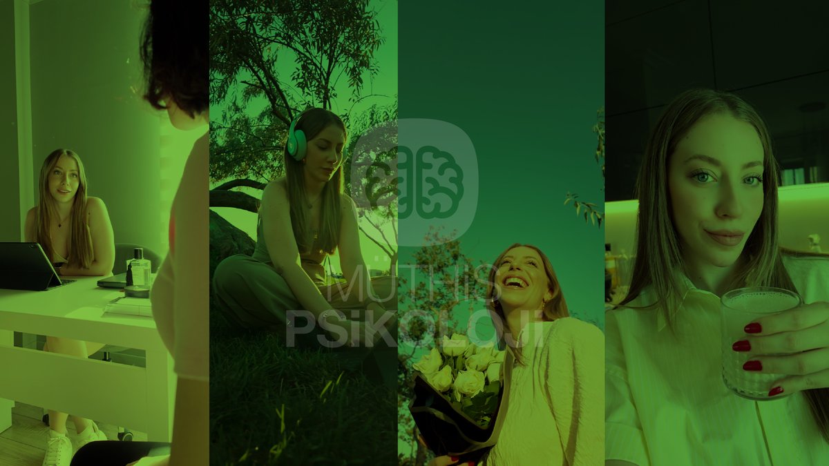 Uzman Diyetisyen &amp; Fitoterapi Uzmanı <a href="/selineceem/">Selin Eryüzgeç</a> , Müthiş Psikoloji Online Terapi deneyimiyle net bir gerçeği vurguluyor:
“Çalışanların ruh sağlığına yapılan yatırım, şirketin en stratejik hamlesidir.”
muthispsikoloji.com/mp/002396

#psikolojikdayanıklılık #psikoterapi #psikoloji