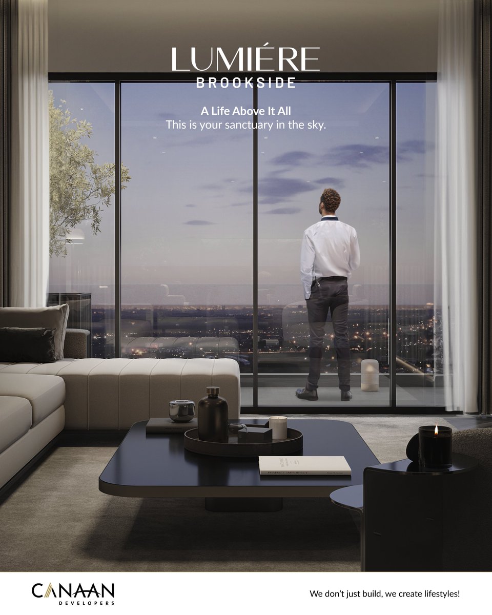 CanaanDeveloper's tweet photo. At Lumiere’s residents’ rooftop, luxury unfolds at every turn. From tranquil zen gardens and infinity pool dips to high-altitude fitness, play, and media lounges, this is your sanctuary in the sky.

#lumiere #canaandevelopers #wdjb #wecreatelifestyles https://t.co/YudGFPiUcA