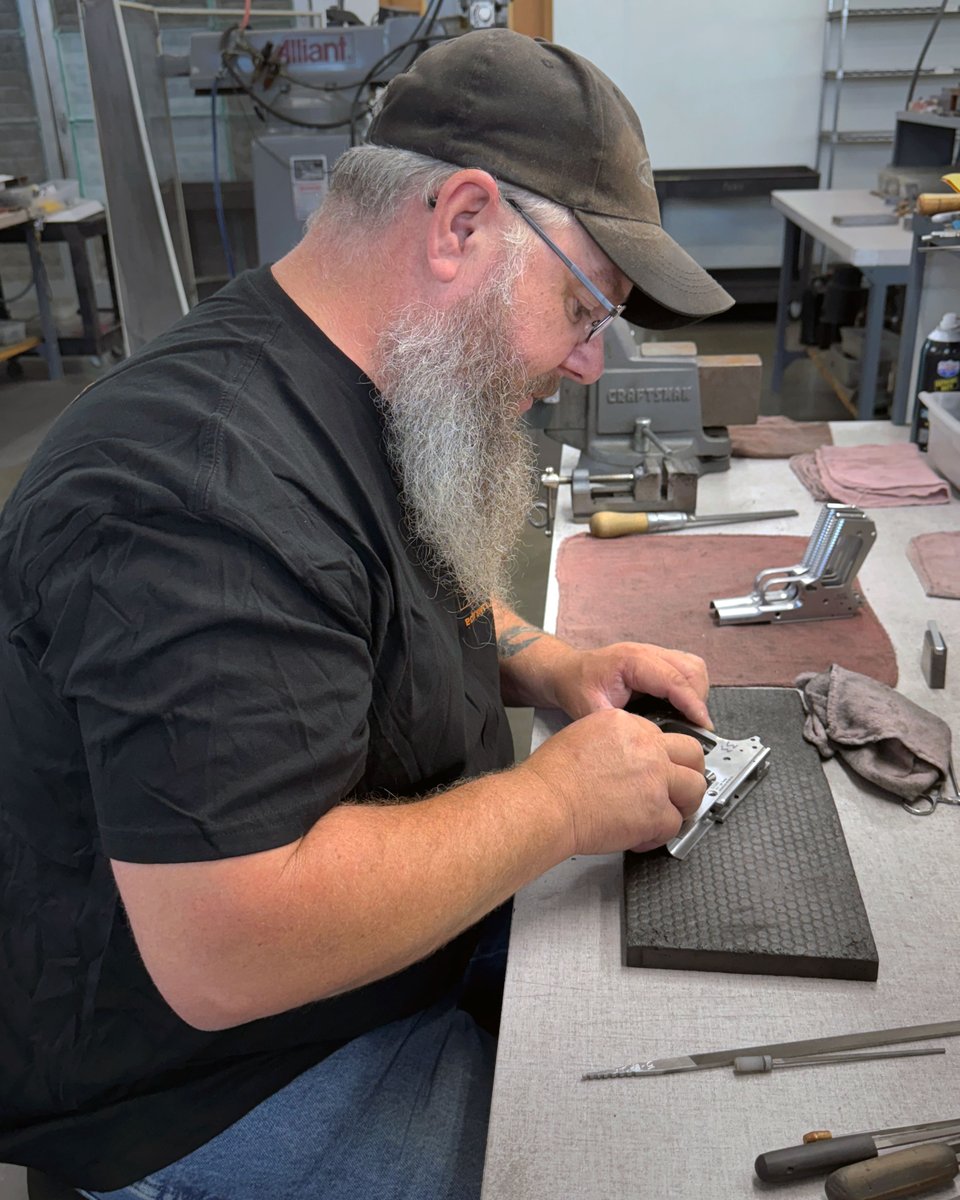 EdBrownProducts's tweet image. Engineered for Performance
Precision Machined in America
Handcrafted to Perfection