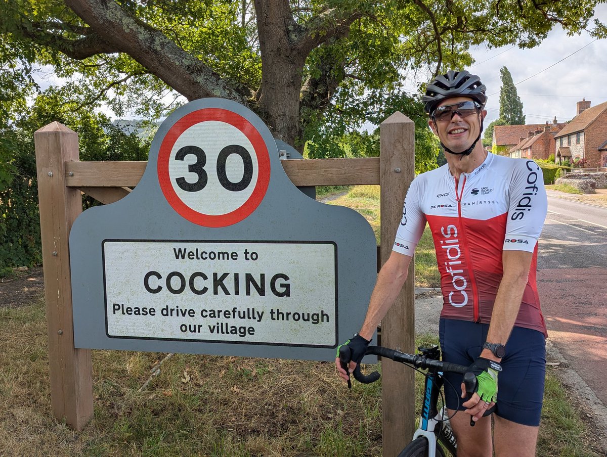 Enjoyed Cocking this morning...