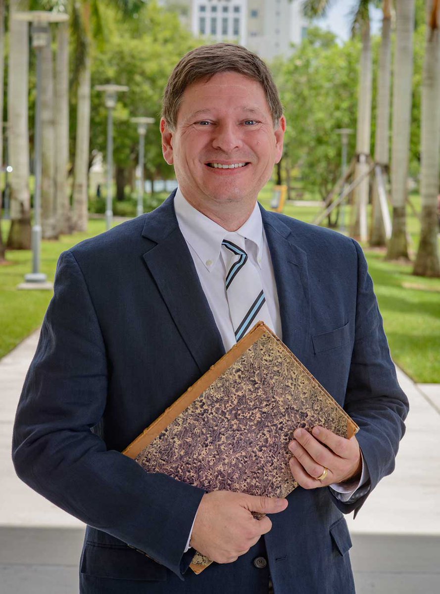 Congratulations to Professor M.C. Mirow on his newly published chapter on Florida’s 1812 Patriot Constitution, featured in the book Crafting Constitutions in Florida, 1810–1968. Read more: bit.ly/44qYcaU