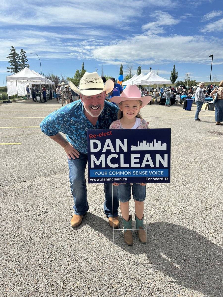 DanWMcLean's tweet image. Yahoo, It’s a Wrap for Another Awesome @calgarystampede and Another Awesome Stampede Breakfast in Ward 13!

Thanks to the Dozens of AMAZING  Volunteers, Don &amp;amp; the Corleonee  and Guns Of The Golden West for entertaining and feeding thousands of Fantastic Calgarians!!