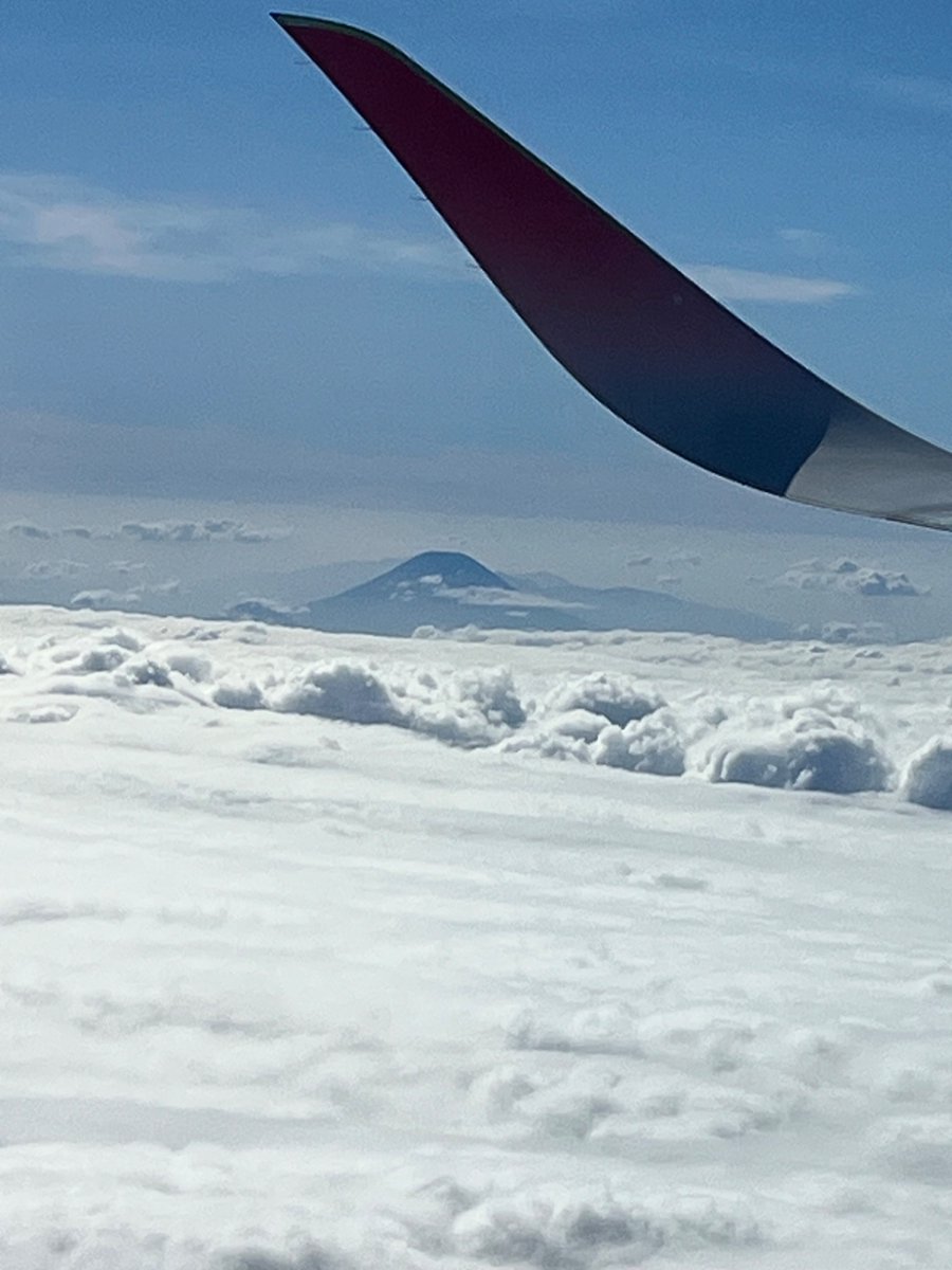 羊蹄山⛰️