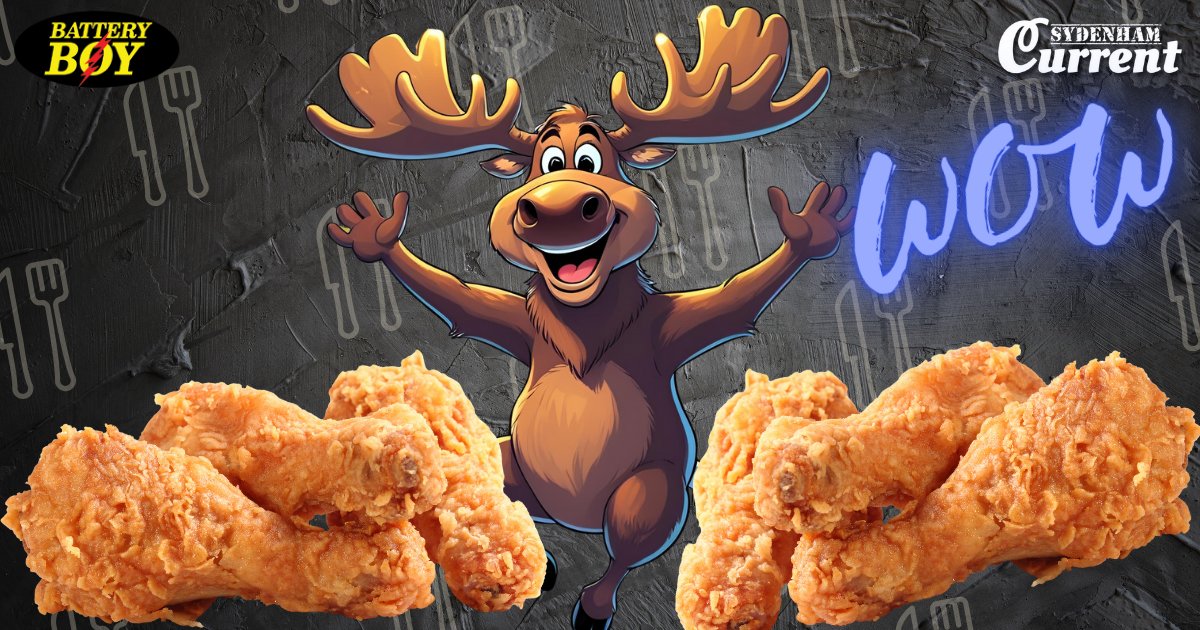 Battery Boy WOW! Win 8 Dinners to the ‘Broasted Chicken Dinner Meal’ at the Moose Lodge Wallaceburg on August 1!

sydenhamcurrent.ca/2025/07/14/wow…