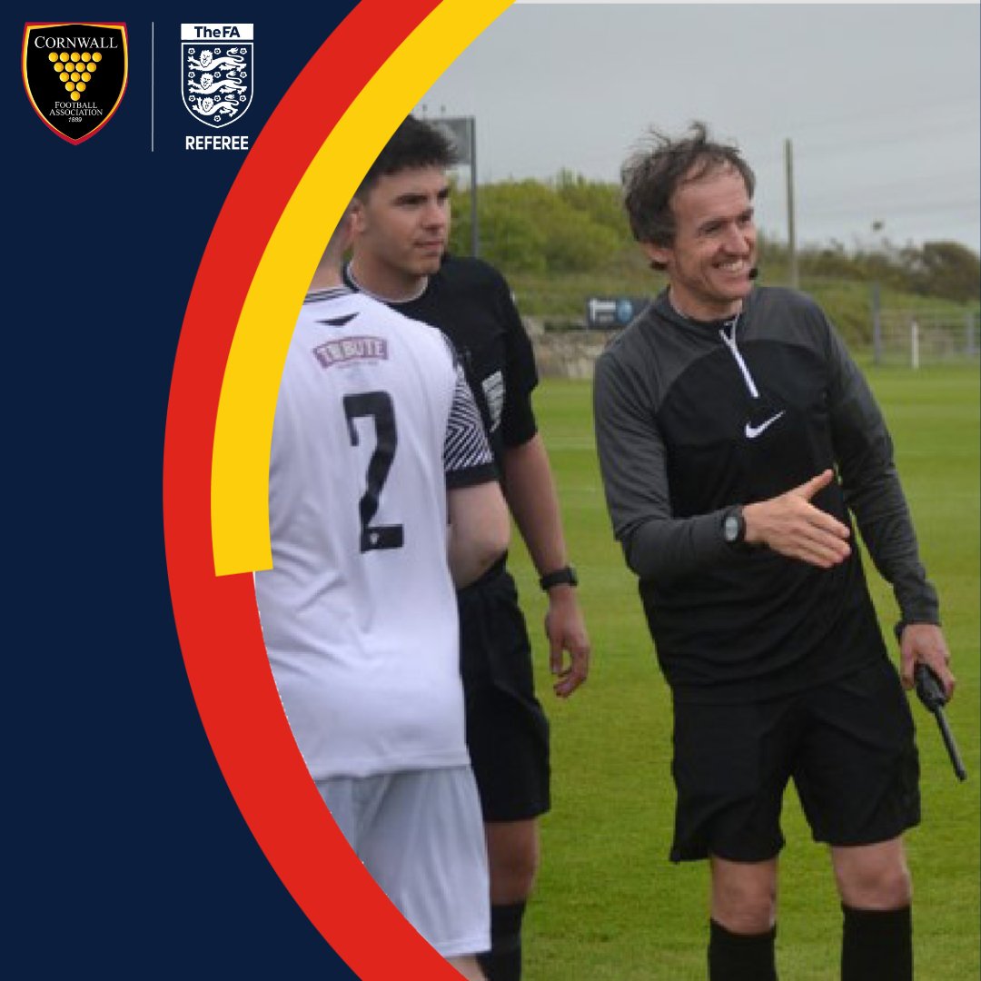 cornwallfa's tweet image. As we gear up for the 2025/26 season, we are pleased to invite referees, club officials, and league representatives to our Pre-Season CPD Event.
This session will provide important updates on law changes, outline key priorities for the new season, and offer a chance to align on…