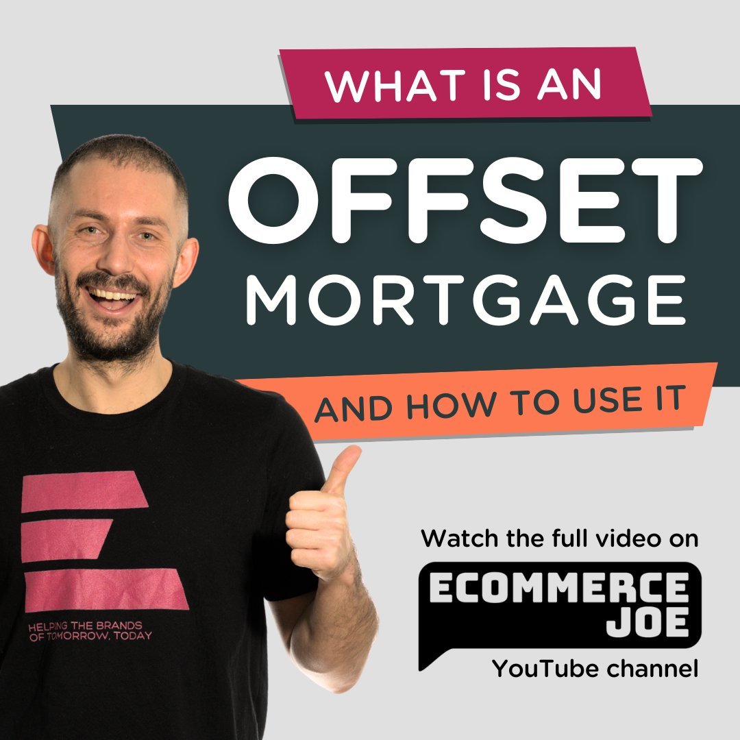 Business owners: what if your company’s surplus cash could slash your mortgage interest?"

In this video, I explain how an offset mortgage can turn your Director’s Loan Account into a smart money-saving tool.

Watch the video here: youtu.be/7IJJKrVWI8Q
