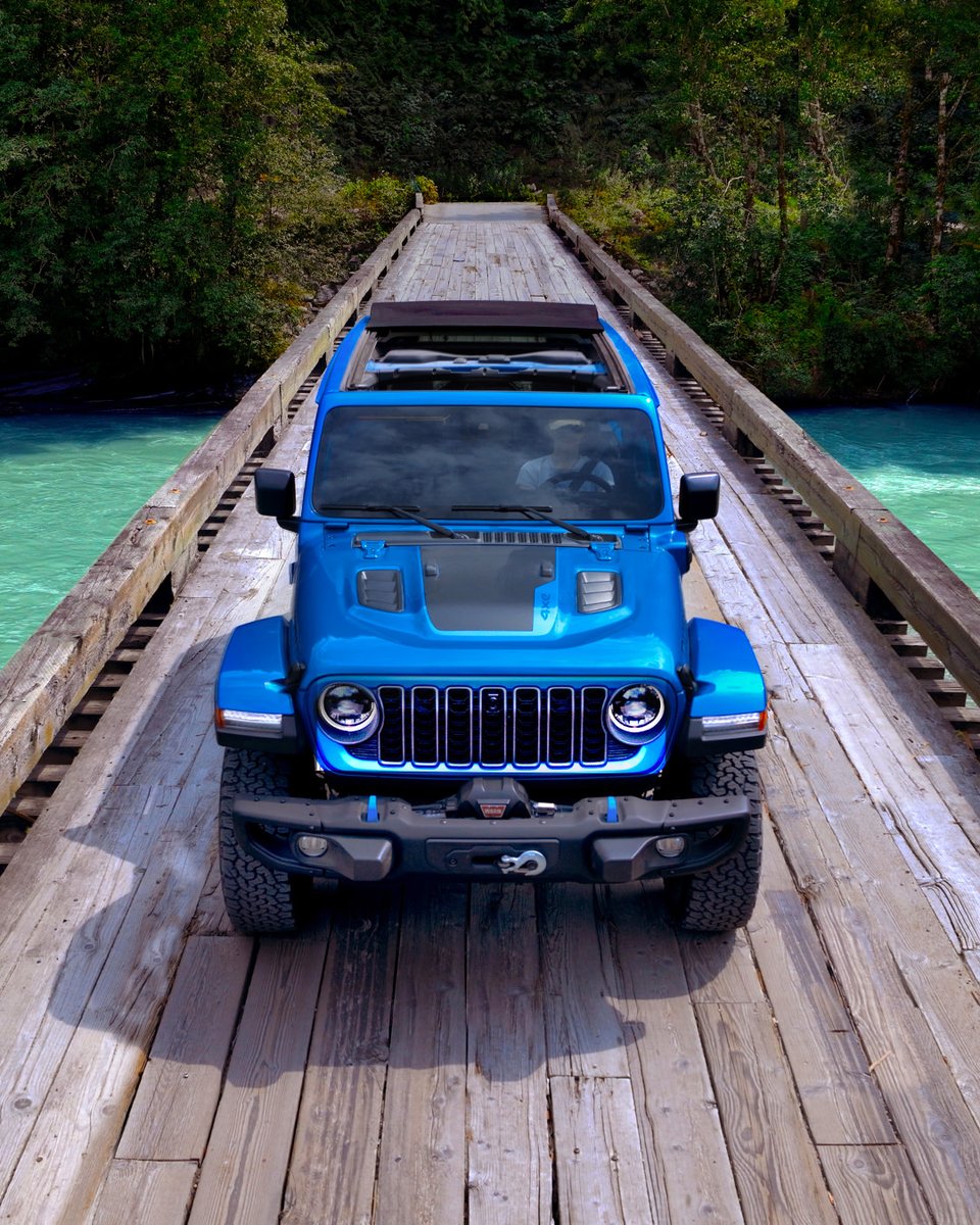 On a entendu l'appel du beau temps, et il n'a pas eu besoin de se faire prier 😎🤙