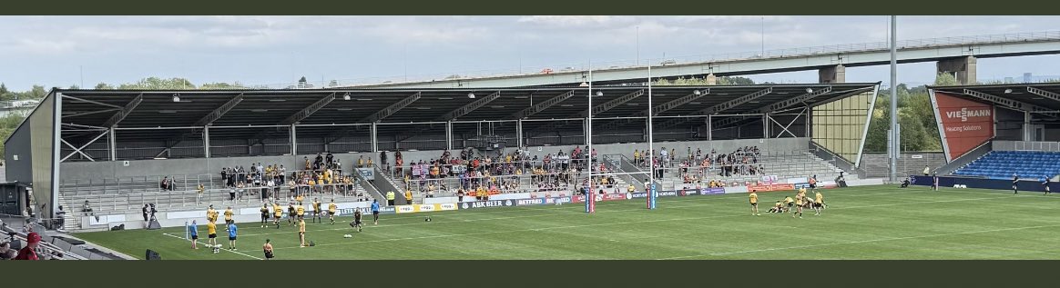 Rugby League Away Fans (@rlawayfans_) on Twitter photo ๐ฏ<a href="/CTRLFC/">Castleford Tigers</a> away at <a href="/SalfordDevils/">Salford Red Devils ๐น</a> for a bottom of the table clash๐น
๐ธ<a href="/elan4872/">Roy Ellaby</a> <a href="/SalfordJud/">Jud ๐น</a> ๐ฏ<a href="/CTRLFC/">Castleford Tigers</a> away at <a href="/SalfordDevils/">Salford Red Devils ๐น</a> for a bottom of the table clash๐น
๐ธ<a href="/elan4872/">Roy Ellaby</a> <a href="/SalfordJud/">Jud ๐น</a>