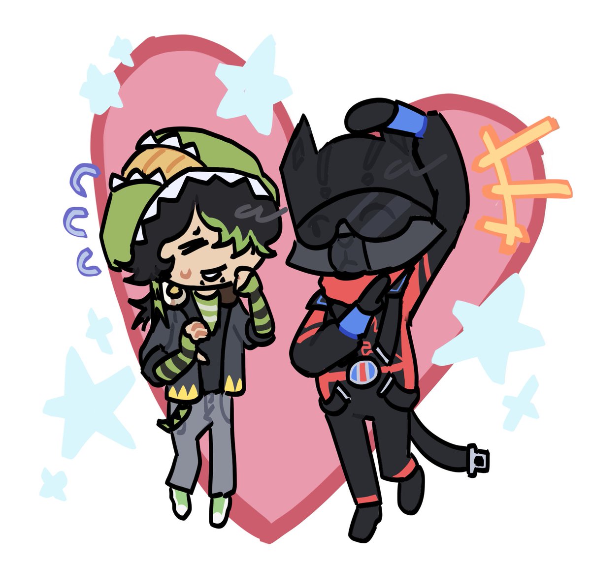 gift for <a href="/sylvenshi/">sylvi</a> !!! HAPPY BIRTHDAY OOMFIE 

#jettskii
