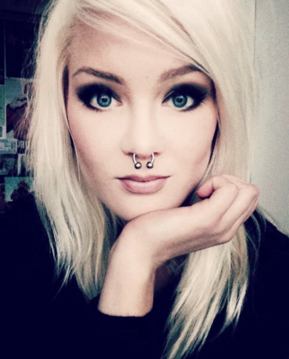 Do you find Nose Rings Unattractive ??