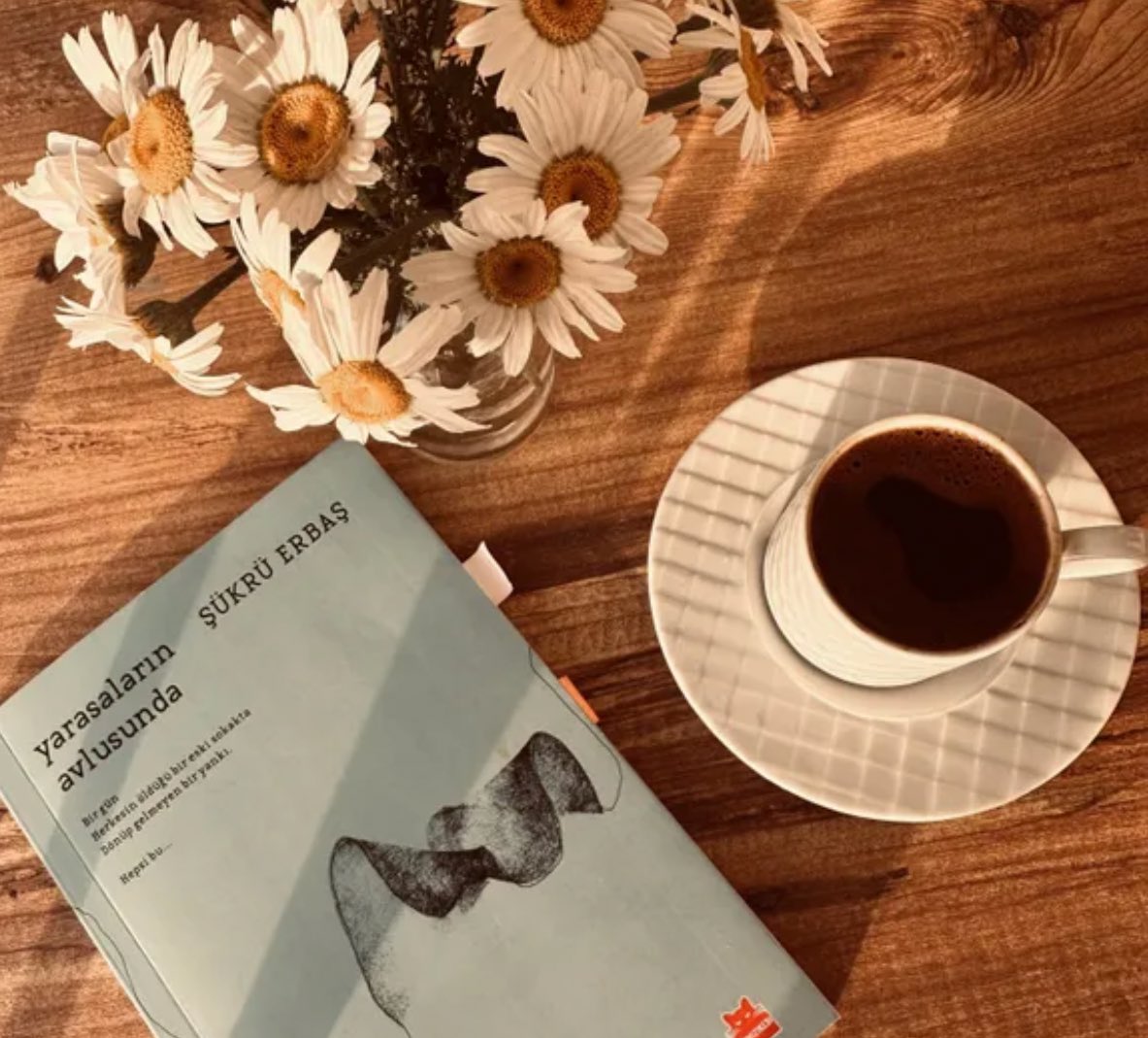 Kitap okumak boş zamanı 
Değerlendirmek değil,
Asıl kendine zaman ayırmaktır