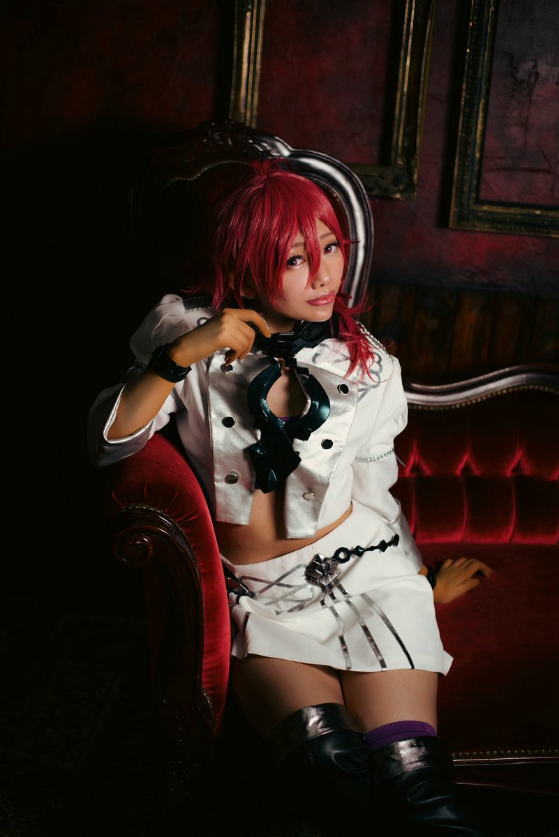 【⚠️コスプレ/cosplay】
ファイアーエムブレム風花雪月 fe3h
Fire Emblem: Three Houses.
ハピ

Photo by ライム(<a href="/lyme_green/">ライム</a>)
#fireemblemcosplay