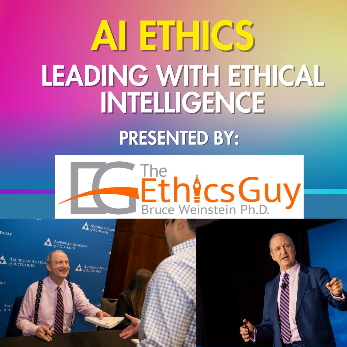 GREATLY LOOKING FORWARD to giving my signature ethics presentation, "AI Ethics: Leading With Ethical Intelligence," to the good people of <a href="/SGMPHQ/">SGMP Headquarters</a> this week! #AI #ethics #keynote #government #meetings #meetingplanners  <a href="/NCBMP_/">National Coalition of Black Meeting Professionals</a> <a href="/wwsgdc/">Worldwide Speakers Group</a> <a href="/ClaxtonSpeakers/">Claxton Speakers</a> <a href="/londonspeaker/">London Speaker Bureau</a> <a href="/aaespeakers/">AAE Speakers Bureau</a>