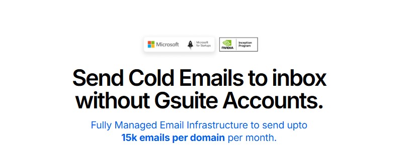 DeliverymanAI's tweet photo. Cold email like a hacker.
📌 No DNS edits
📌 No GSuite needed
📌 No warmup stress
📌 No spam filters
Just add a domain.
Deliveryman does the rest.
Try now → https://t.co/jqnbm74z0a https://t.co/zZa34lgAE6