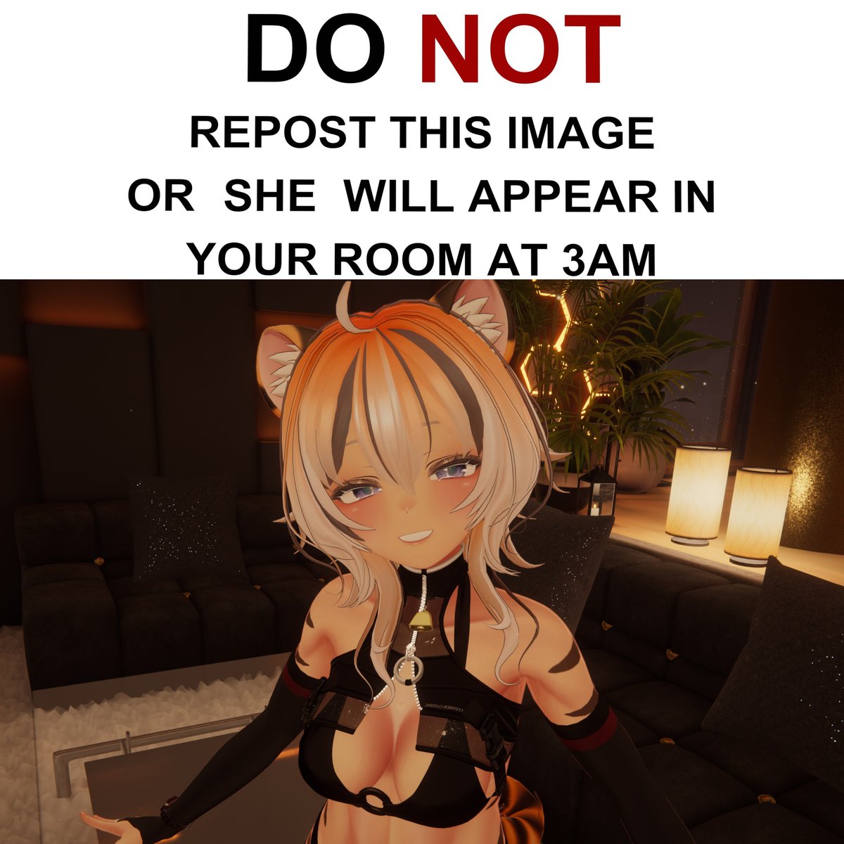 Do i have to say more? But i will propably forget it xD
#Vtuber #ENVtubers #VRChat
