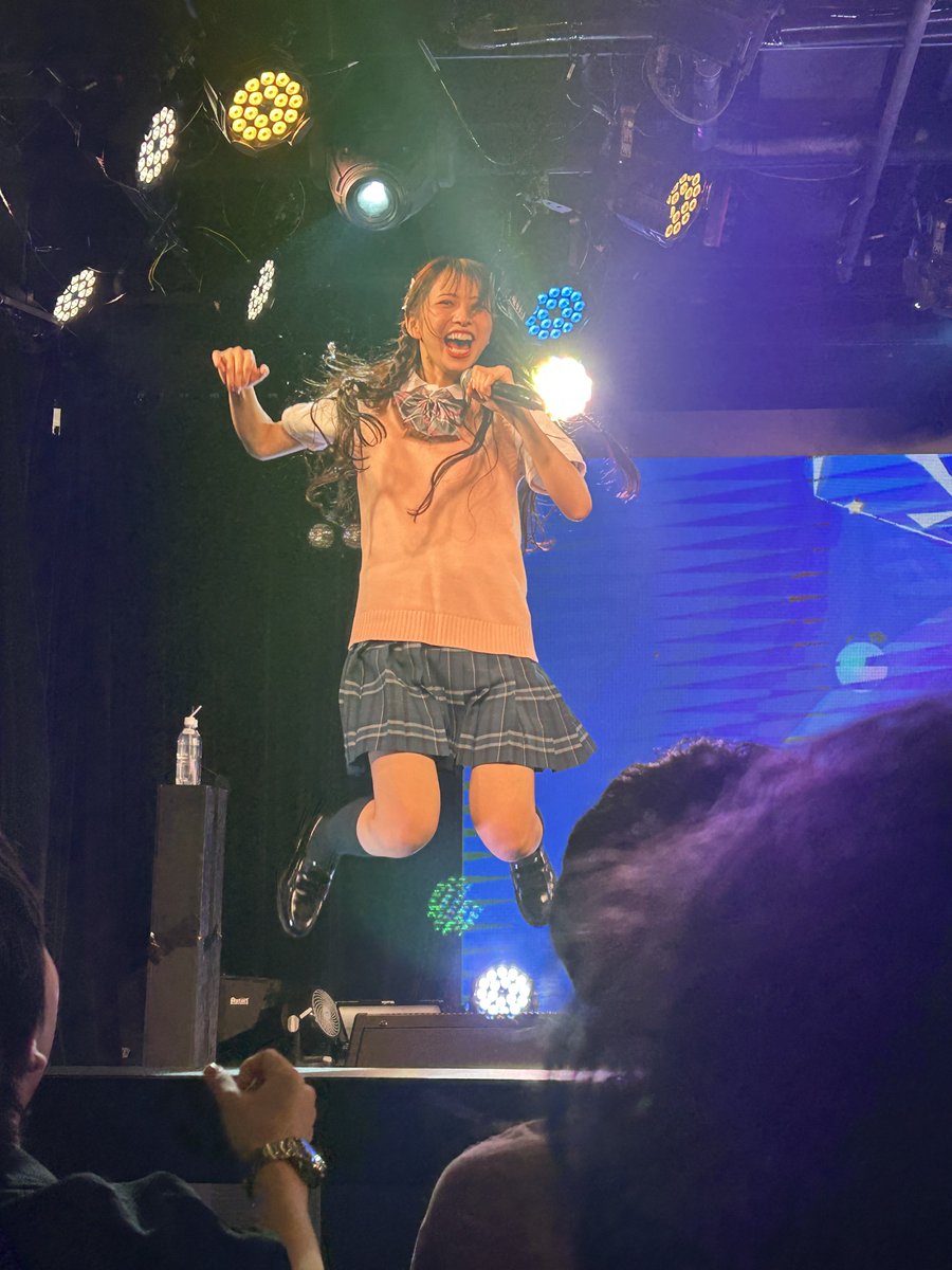 いい笑顔見れた🕴️
#瑠香めら