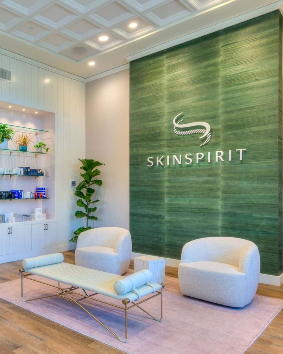 Step into SkinSpirit and begin to feel confident in your skin, whether that means Botox, filler, or the perfect skincare routine. SkinSpirit is the place for it all. ✨