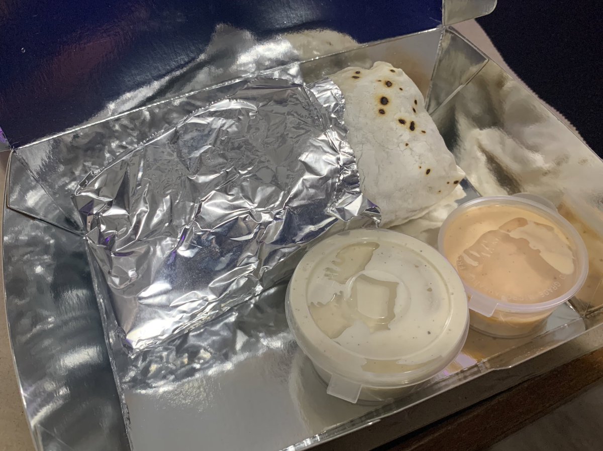 treated myself today with beef shawarma 🤤✨

oh how much I missed ya