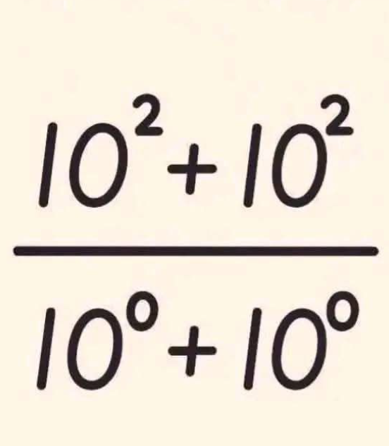 Solve: