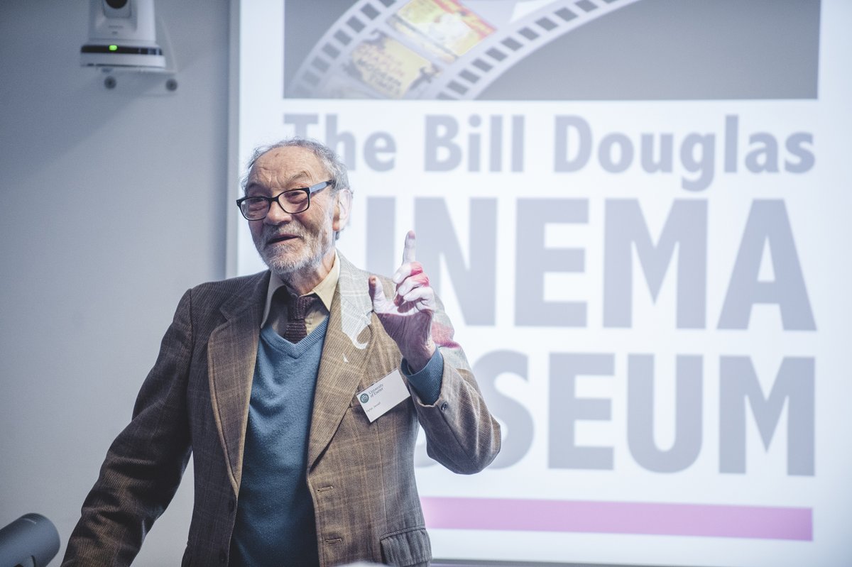 We held a memorial celebration for Peter Jewell last week and it was lovely to remember him with his family and friends. There's a story on the University website at news.exeter.ac.uk/faculty-of-hum…