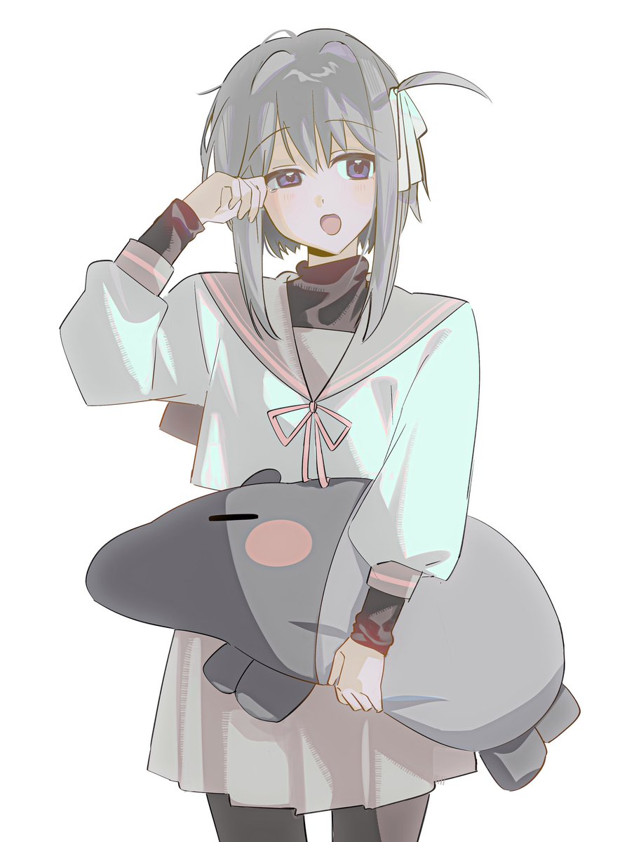 neineiru's tweet image. #oc