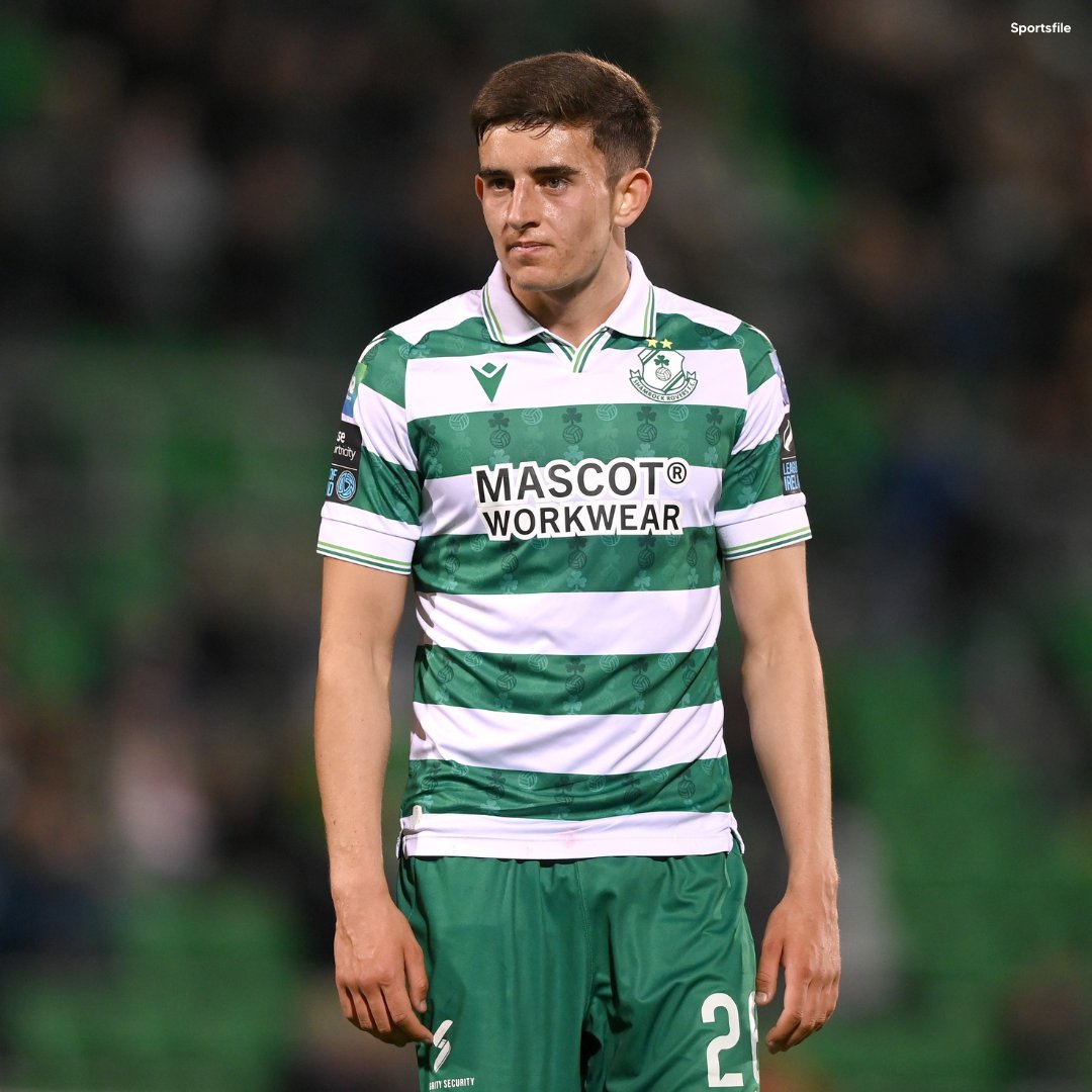 🤝 John O'Sullivan has joined Drogheda United on loan for the remainder of the season

Best of luck, John ☘️