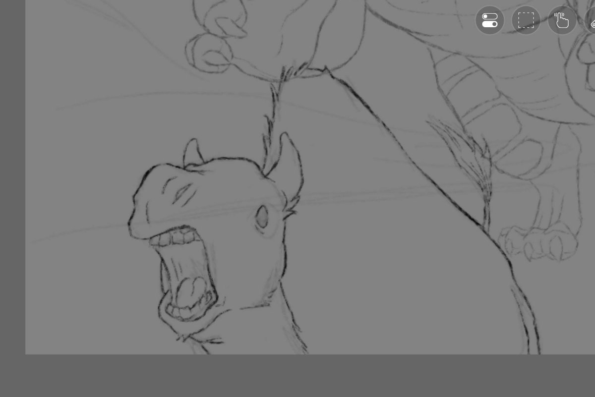 GoldenPiglin's tweet image. first time drawing a camel, kinda nervous