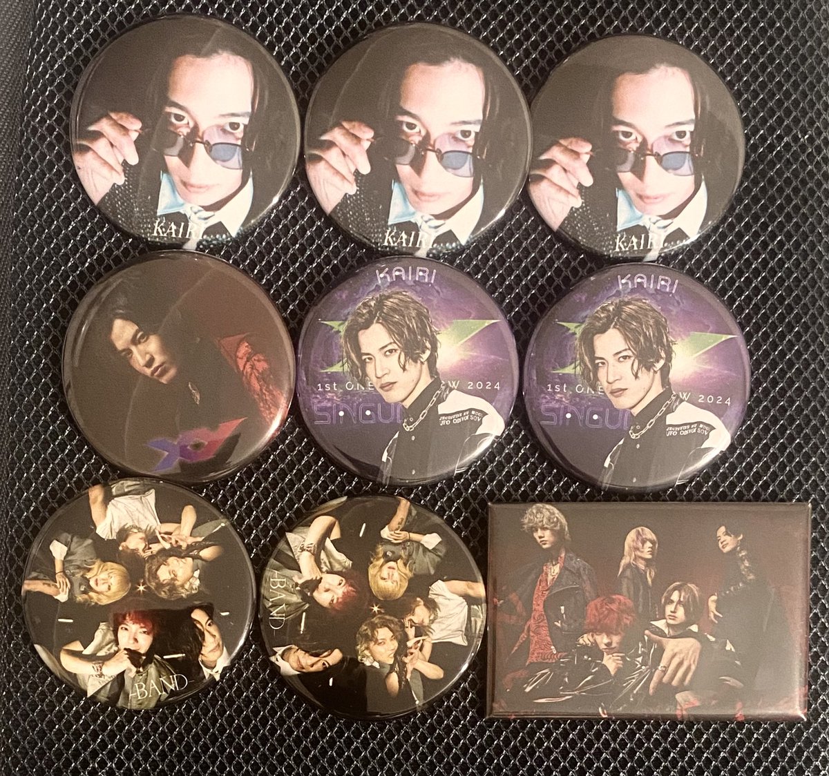 1KZ3D2HrMI8njy3's tweet photo. 缶バッジ 無限回収中
求 KAIRI
XY BAND
買取希望
リプまたはDM下さい
#KAIRI #XY #XYBAND https://t.co/SoBxstpQLp