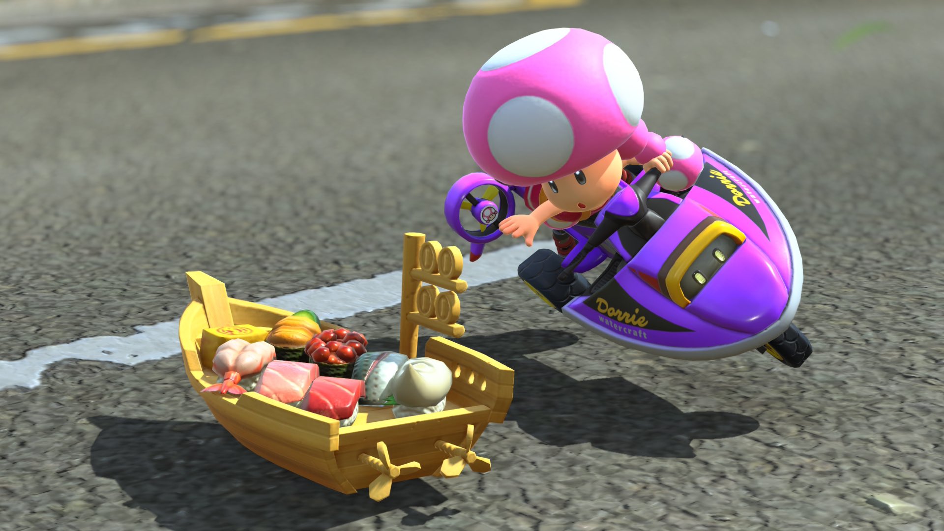 マリオロマンス⭐︎♡ マリオカートワールド写真館 on X: 
