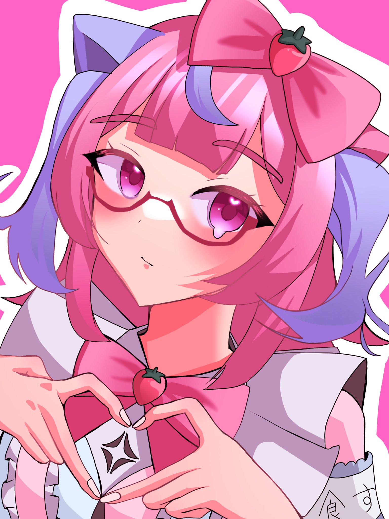 ※絵で女子様　確認用 女の子 check - kH의 일러스트 - pixiv