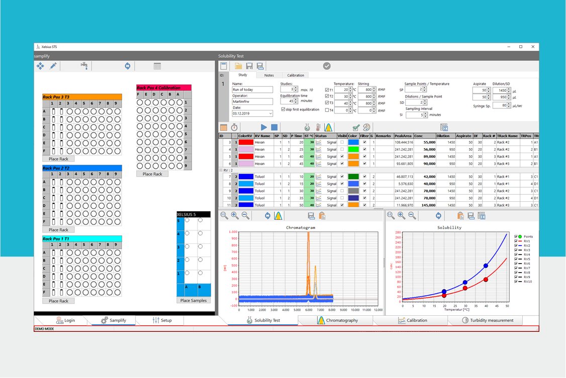 SteemaSoftware's tweet image. Leveraging TeeChart for Advanced Medical and Laboratory nevoLAB’ Software Solutions
BlogPost: steema.com/wp/blog/2025/0…
#chartinglibrary #datavisualization #Chemicalprocessdevelopment #diagnosticinstrumentsoftware #Laboratoryworkflows #pharmaceuticalindustry