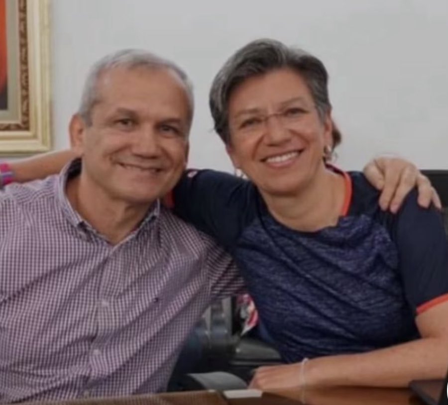 Claudia López la candidata de la “anticorrupción” ? 🤭😳👇