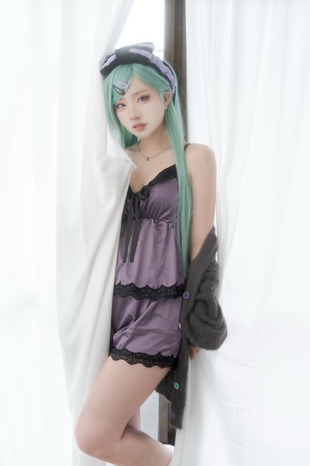 Twitterのコスプレ画像41