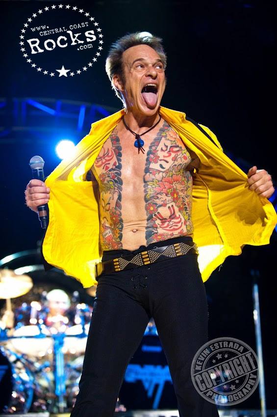 VH_History's tweet image. Also this Day in VH 7/14/2015: @VanHalen plays Verizon Wireless Amphitheater in Irvine, California.