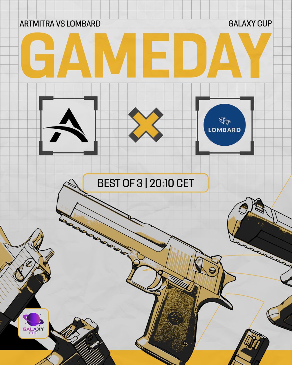 Armitra Esports (@armitraesports) on Twitter photo DWA HITY! Dwa razy na Lombard (<a href="/AntyViruscsgo/">AntyVirus</a>)
19:20 <a href="/ARRMYgg/">arrMY</a> MASTERS u nich na kanale, cast <a href="/Gawi_tv/">Jacek ”Gawi” Gawina</a>
20:10 <a href="/GalaxyCupCS2/">GalaxyCup</a>, cast <a href="/SzataaaCS/">Szataaa</a>
<a href="/ZireaelGG/">Zireael</a>
<a href="/PikuCS/">Piku</a>
<a href="/kajetanwielki/">kajtekpl</a>
<a href="/xevisgod/">xevisinsky</a>
<a href="/Ki3loo/">Maks kieliba</a>
<a href="/Pr3lo/">Pr3lo</a> DWA HITY! Dwa razy na Lombard (<a href="/AntyViruscsgo/">AntyVirus</a>)
19:20 <a href="/ARRMYgg/">arrMY</a> MASTERS u nich na kanale, cast <a href="/Gawi_tv/">Jacek ”Gawi” Gawina</a>
20:10 <a href="/GalaxyCupCS2/">GalaxyCup</a>, cast <a href="/SzataaaCS/">Szataaa</a>
<a href="/ZireaelGG/">Zireael</a>
<a href="/PikuCS/">Piku</a>
<a href="/kajetanwielki/">kajtekpl</a>
<a href="/xevisgod/">xevisinsky</a>
<a href="/Ki3loo/">Maks kieliba</a>
<a href="/Pr3lo/">Pr3lo</a>